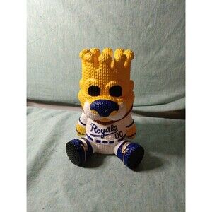 Kansas City Royals Sluggerrr Handmade By Robots Knit Series 175